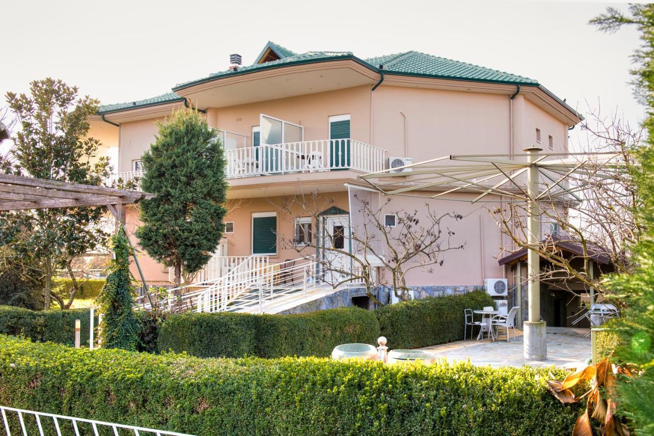Hotel Aigli Farsala エクステリア 写真