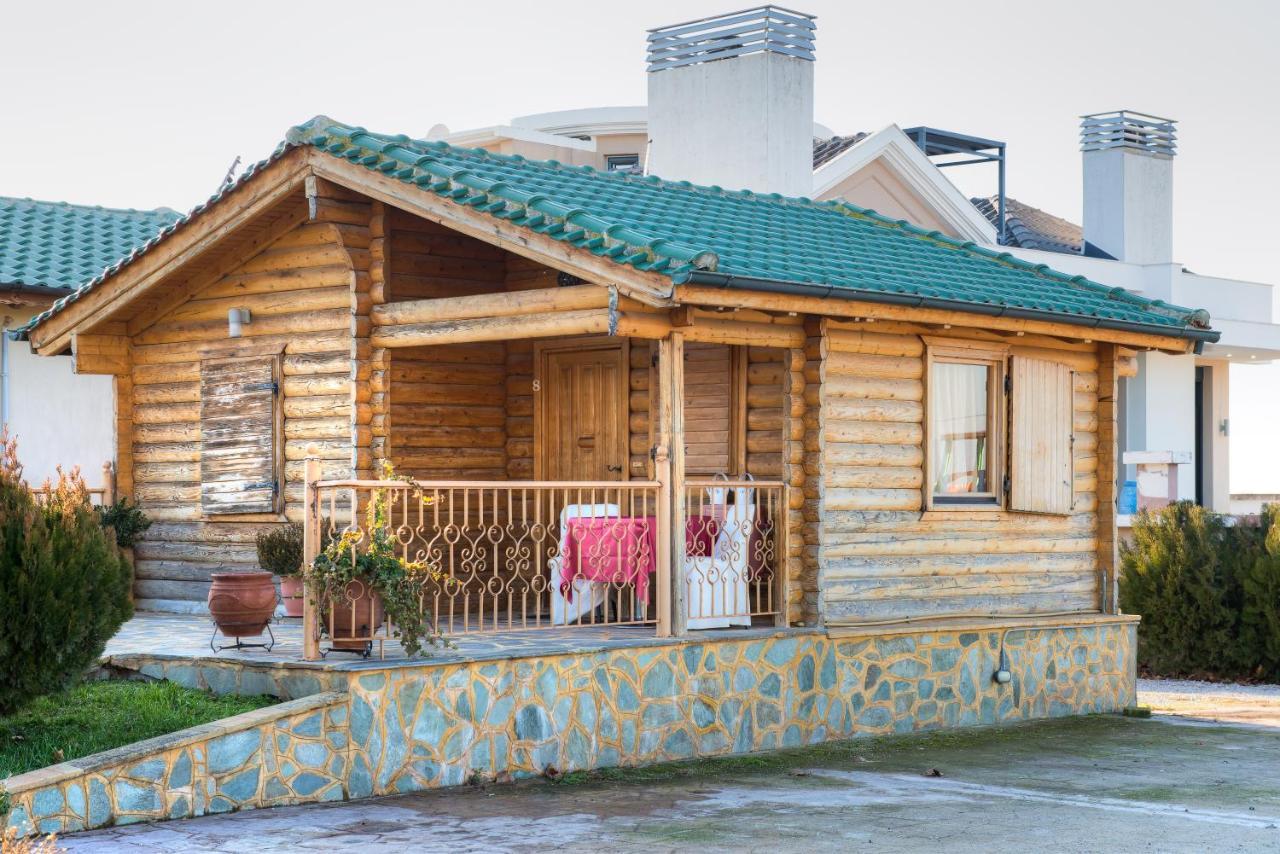 Hotel Aigli Farsala エクステリア 写真
